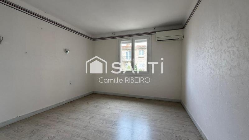 Appartement - 100 m² - 3 pièces