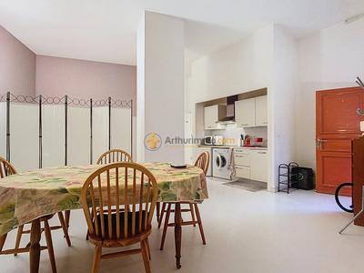 Appartement - 55 m² - 1 pièce