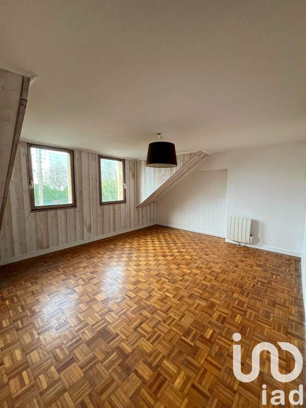 Duplex - 73 m² - 4 pièces