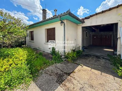 Maison - 67 m² - 4 pièces