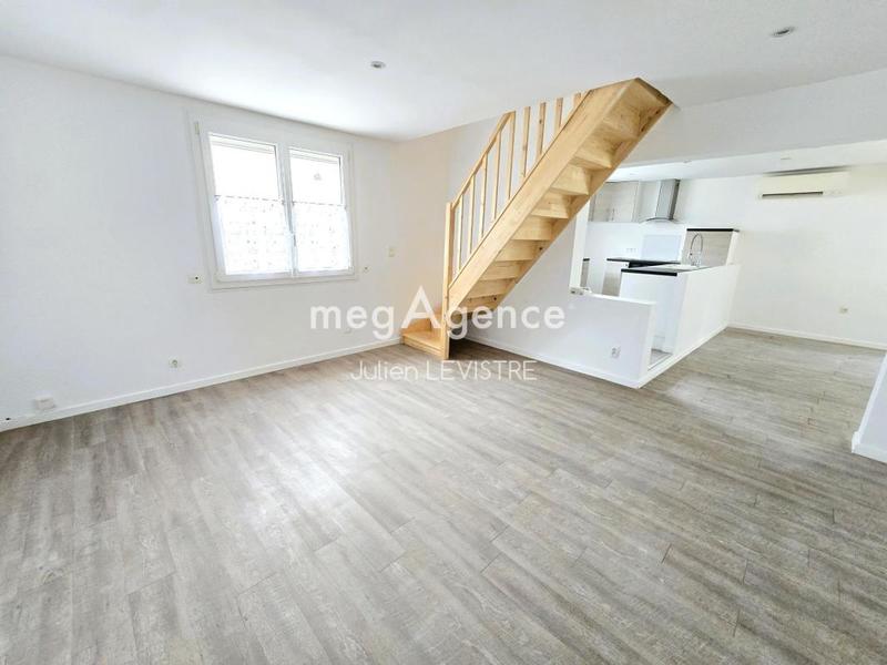 Maison - 100 m² - 5 pièces