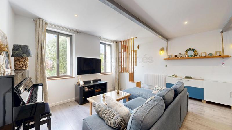 Maison de village - 137 m² - 4 pièces