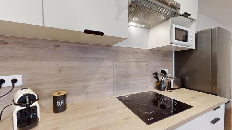 Appartement - 72 m² - 5 pièces