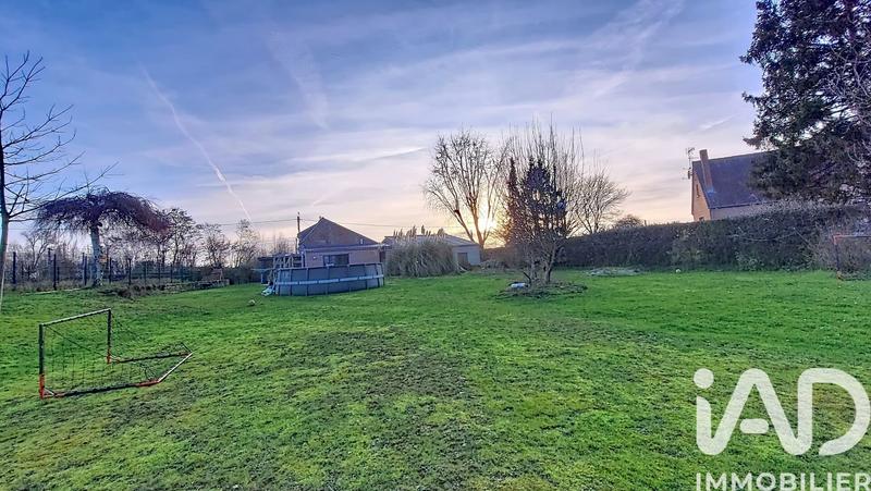 Maison - 196 m² - 7 pièces