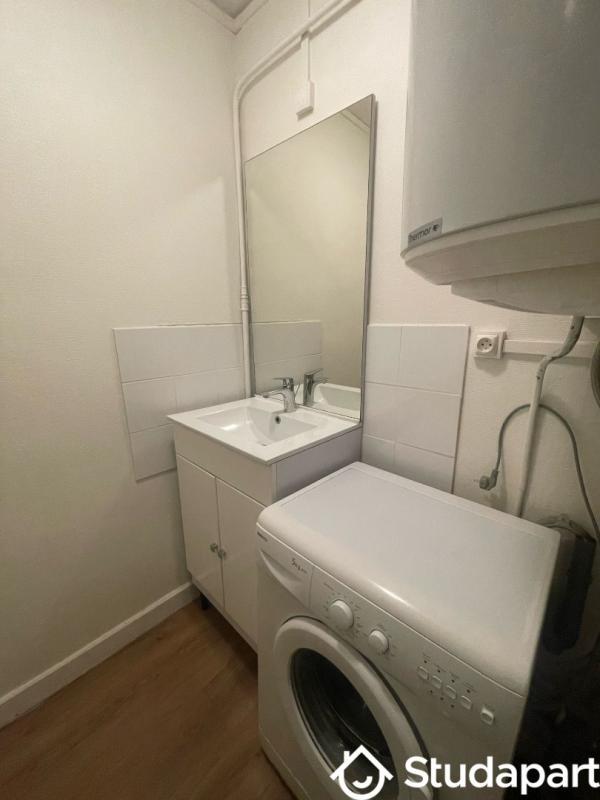 Chambre - 21 m² - 1 pièce