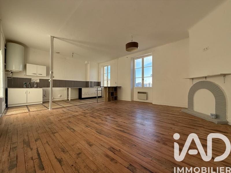 Appartement - 84 m² - 3 pièces