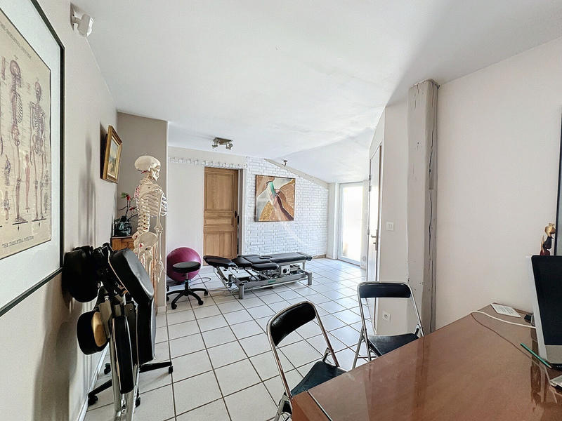 Maison - 190 m² - 6 pièces