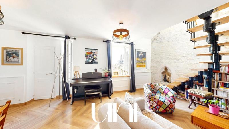 Appartement - 54 m² - 3 pièces