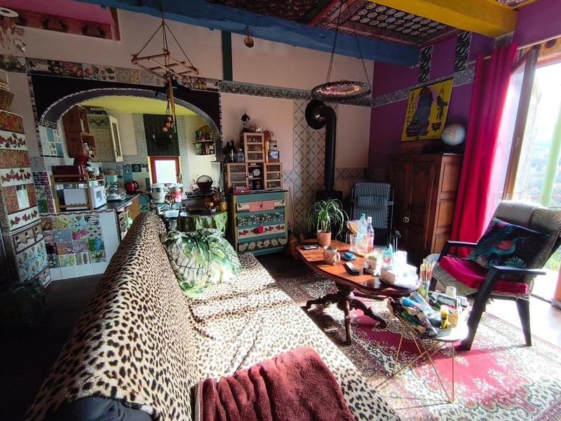 Maison - 75 m² - 2 pièces