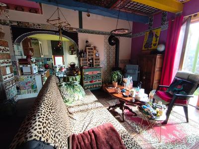 Maison - 75 m² - 2 pièces