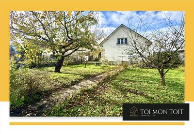 Maison traditionnelle - 138 m² - 6 pièces