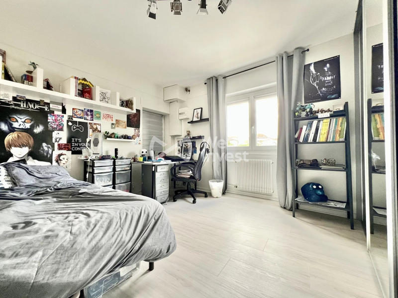 Maison - 113 m² - 5 pièces