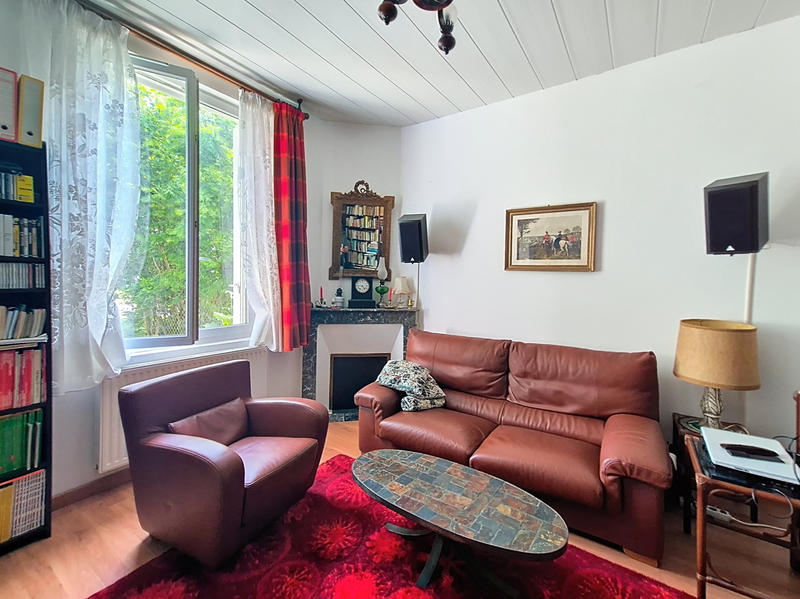 Viager - Maison - 130 m² - 7 pièces