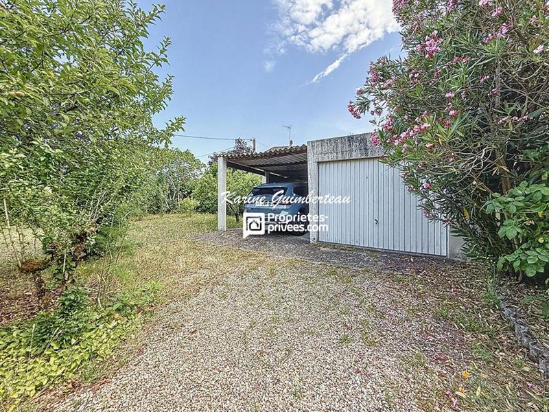 Maison - 88 m² - 6 pièces