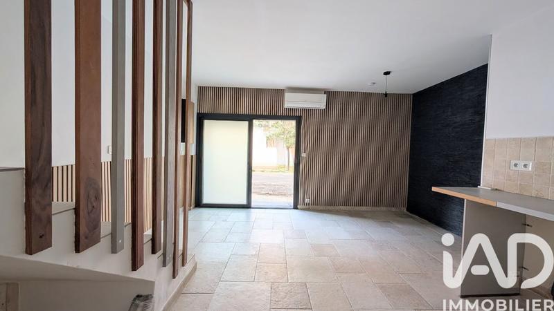 Maison de ville - 52 m² - 3 pièces