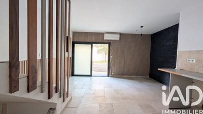 Maison de ville - 52 m² - 3 pièces