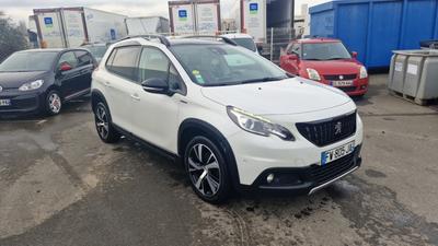 Peugeot 2008 1.6 Bluehdi 120ch Ss Bvm6 Gt Line