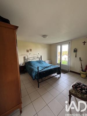 Maison - 150 m² - 5 pièces