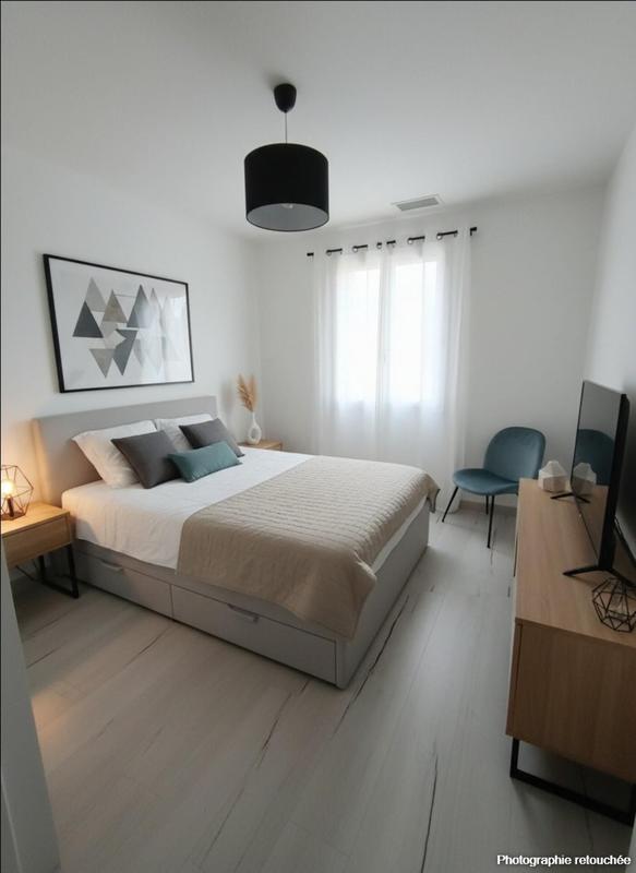 Maison - 82 m² - 4 pièces