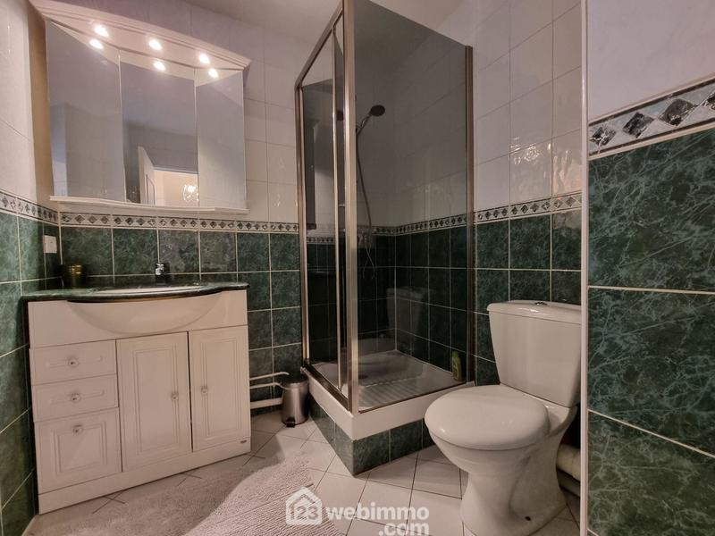 Duplex - 99 m² - 5 pièces