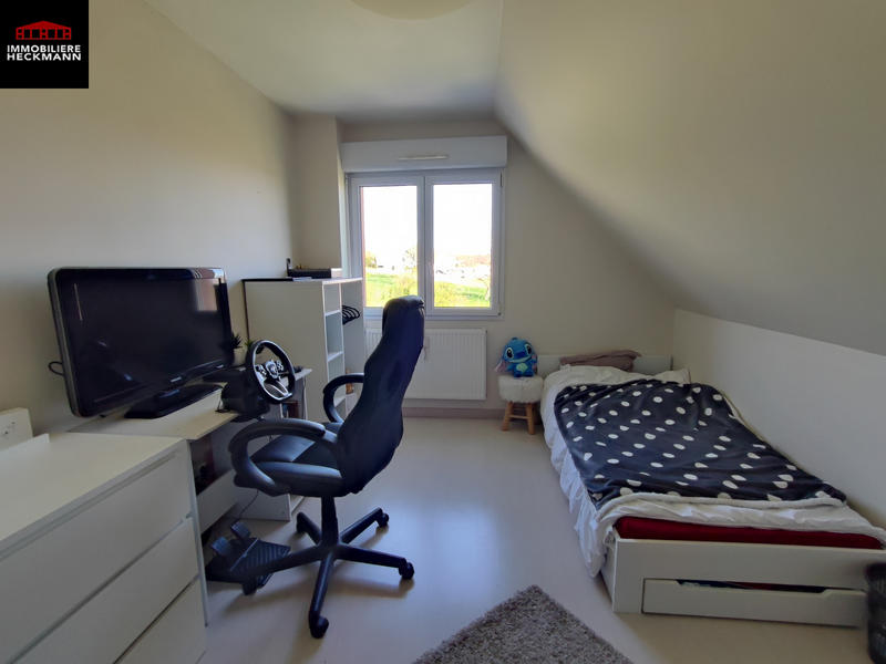 Maison - 100 m² - 5 pièces