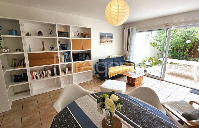 Maison - 70 m² - 3 pièces