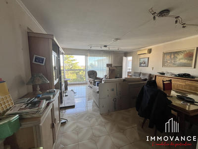 Appartement - 91 m² - 4 pièces