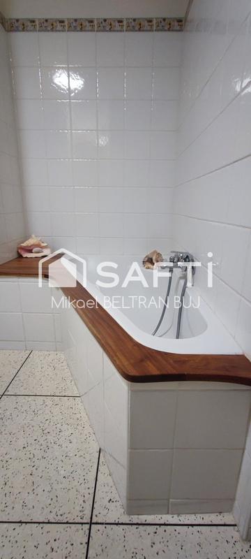 Appartement - 93 m² - 3 pièces