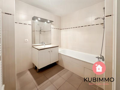 Appartement - 59 m² - 3 pièces