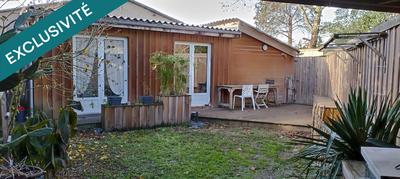 Maison - 50 m² - 3 pièces