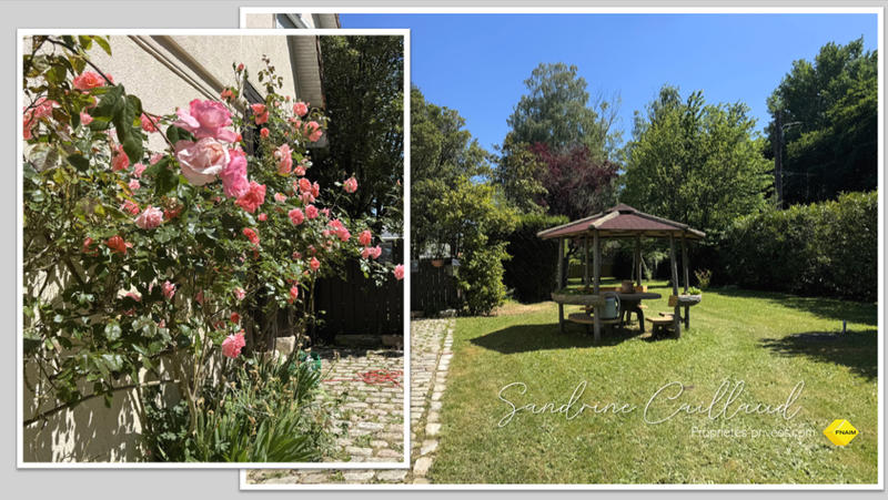 Maison - 258 m² - 9 pièces