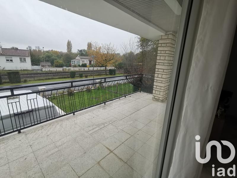 Maison - 116 m² - 6 pièces