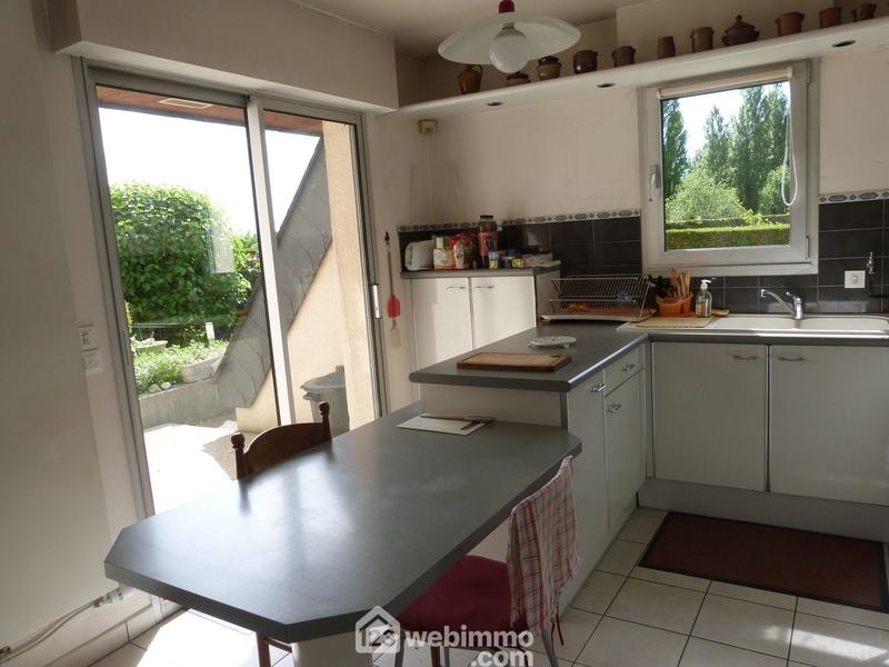 Maison - 191 m² - 6 pièces