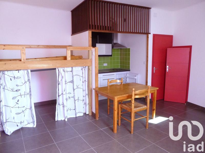 Maison de ville - 53 m² - 3 pièces