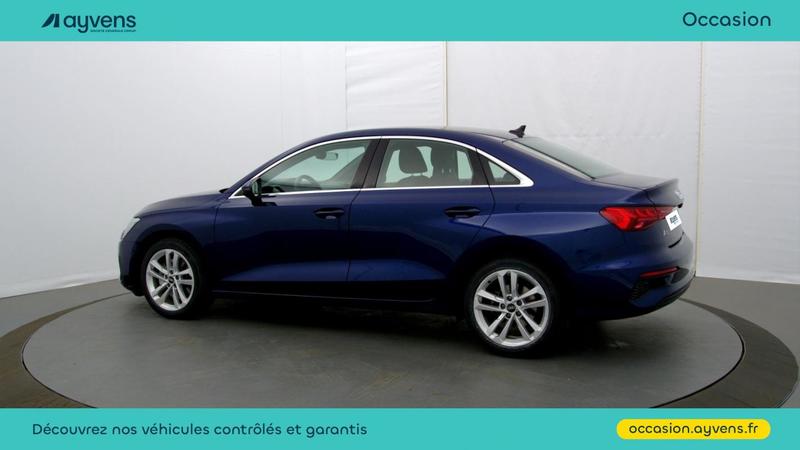 Audi A3 Berline 35 Tdi 150ch Business line s tronic 7 Euro6d-T 112g