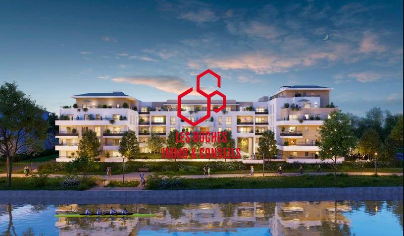 Appartement - 42 m² - 2 pièces