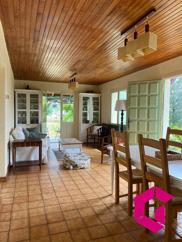 Maison - 106 m² - 5 pièces