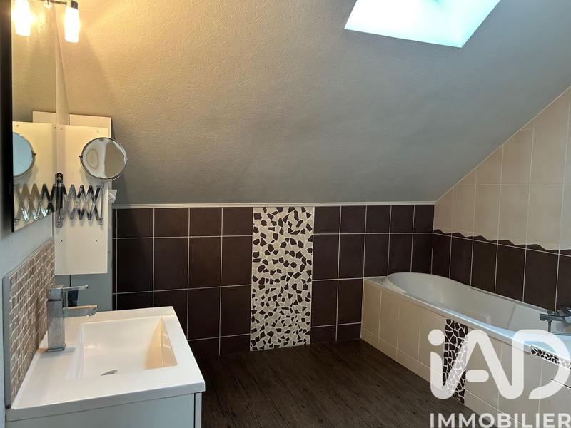 Appartement - 82 m² - 4 pièces