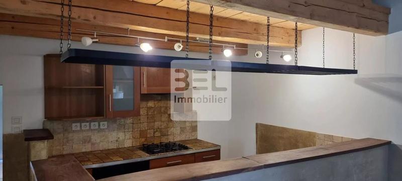 Maison de village - 210 m² - 7 pièces