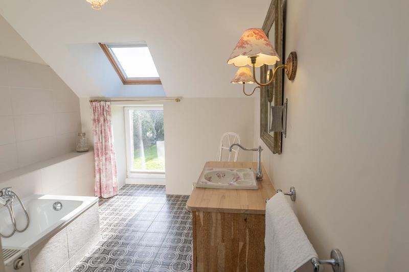 Longère - 258 m² - 8 pièces