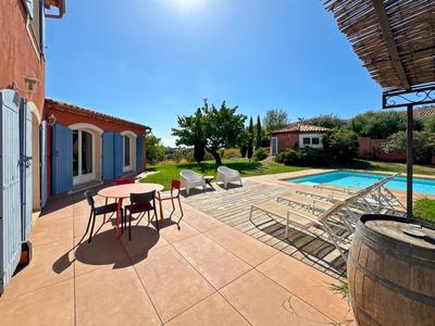 Maison - 193 m² - 6 pièces