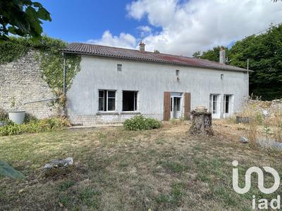 Maison de campagne - 119 m² - 5 pièces