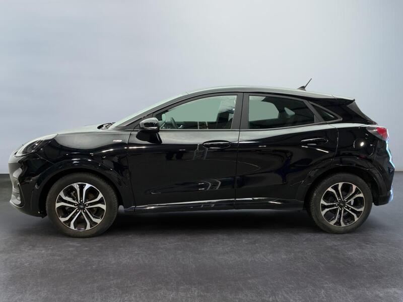 Ford Puma 1.0 Flexifuel 125 ch mHEV s&amp;S Bvm6 St-Line