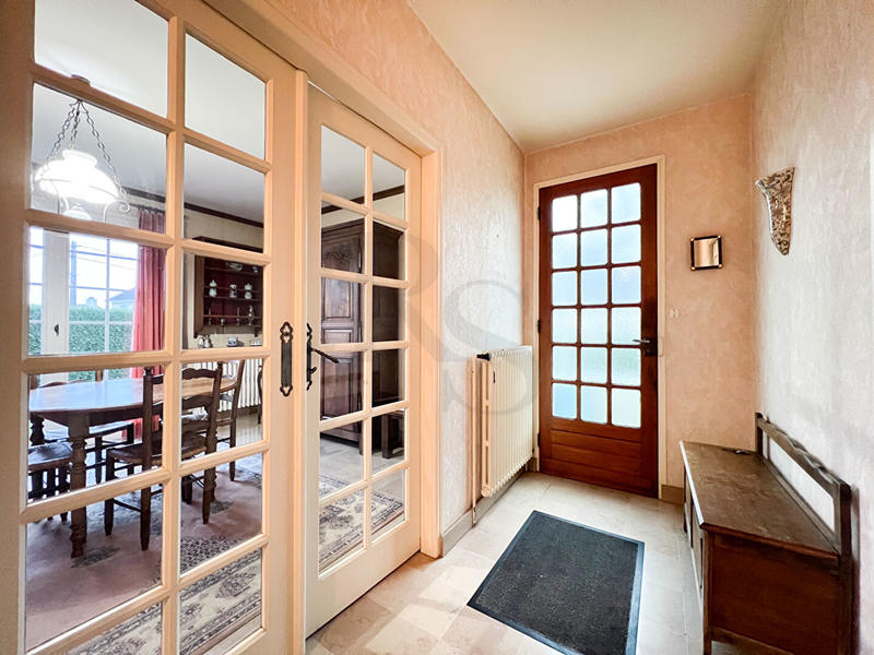 Maison - 116 m² - 5 pièces