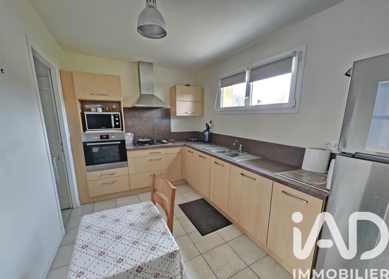 Maison - 98 m² - 4 pièces