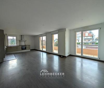 Appartement - 77 m² - 3 pièces