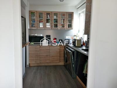 Maison - 91 m² - 5 pièces