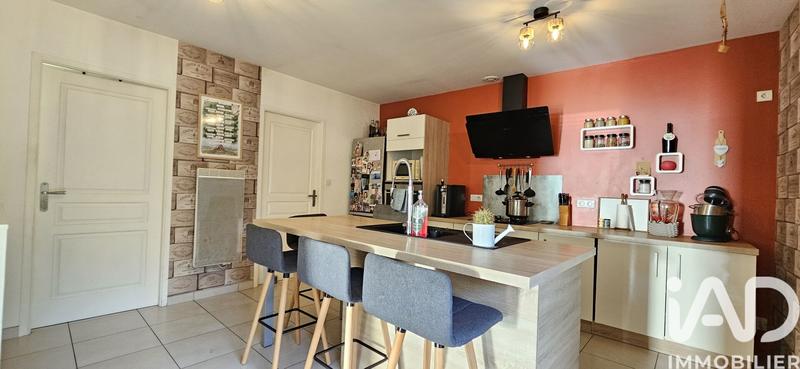 Maison - 131 m² - 5 pièces