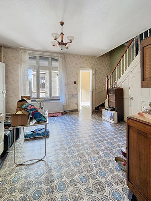 Maison - 153 m² - 6 pièces