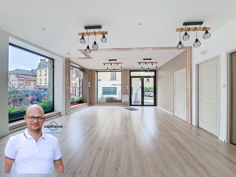 Immeuble - 115 m² - 5 pièces